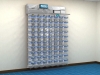 RAIR IsoSystem™ Wall Mounted Ventilated Racks and Cages